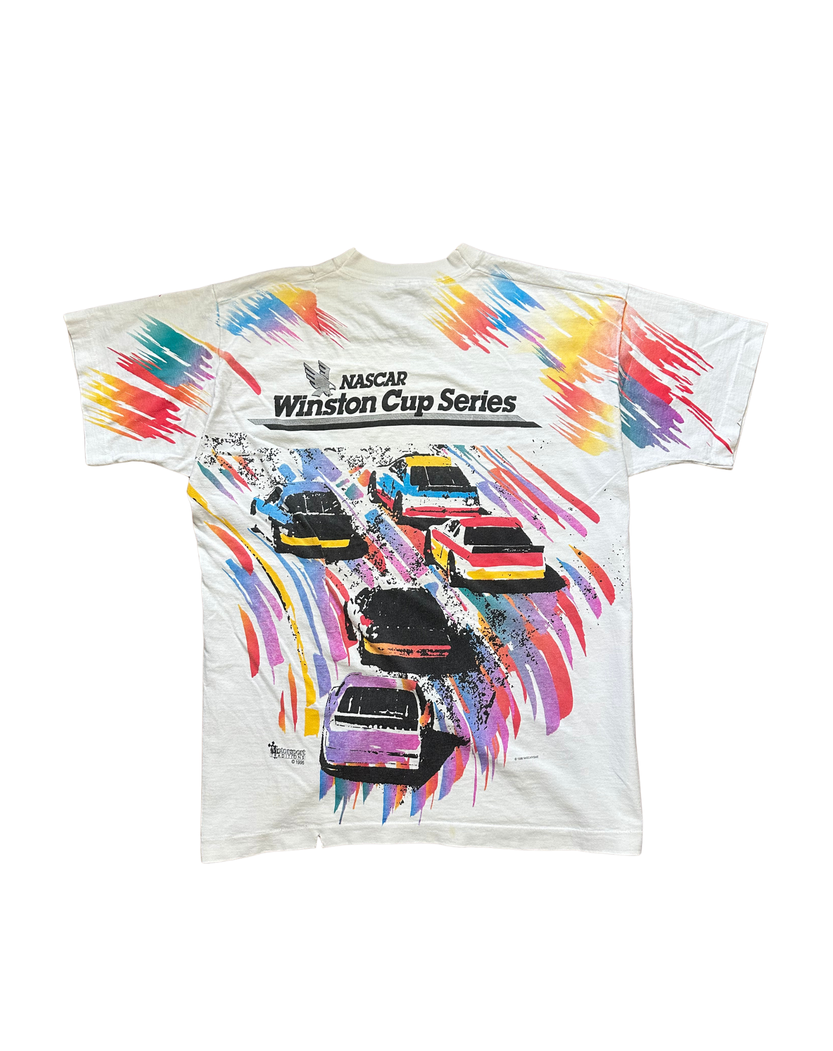 2003 Nascar Winston Cup Series Tee