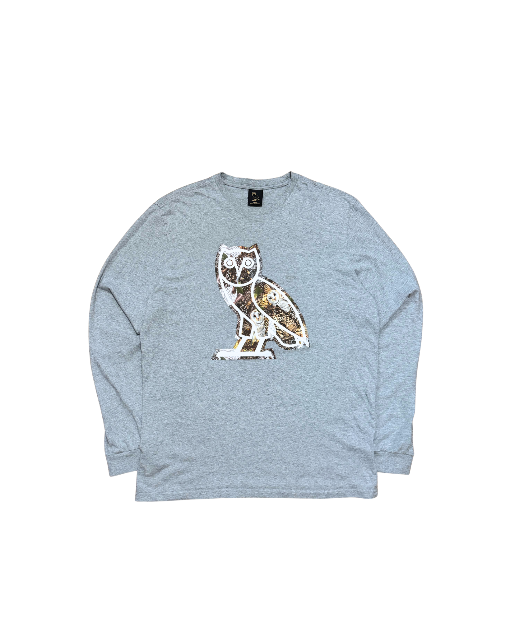 Ovo Longsleeve Owl Realtree
