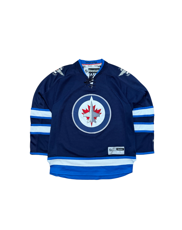 Vintage Winnipeg Jets  Reebok Jersey