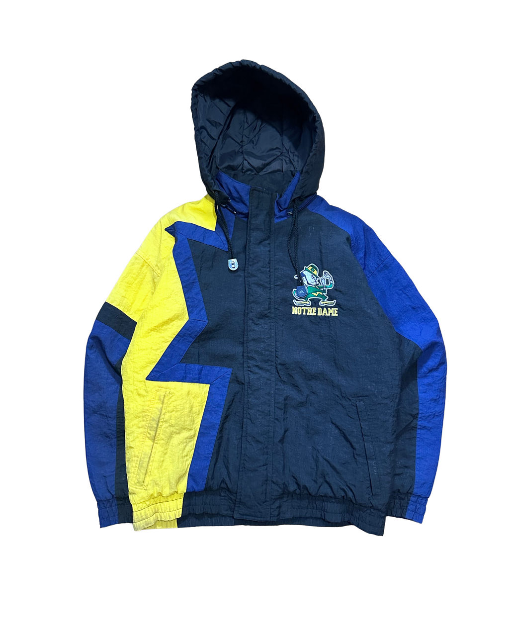 Vintage Notre Dame Apex Jacket