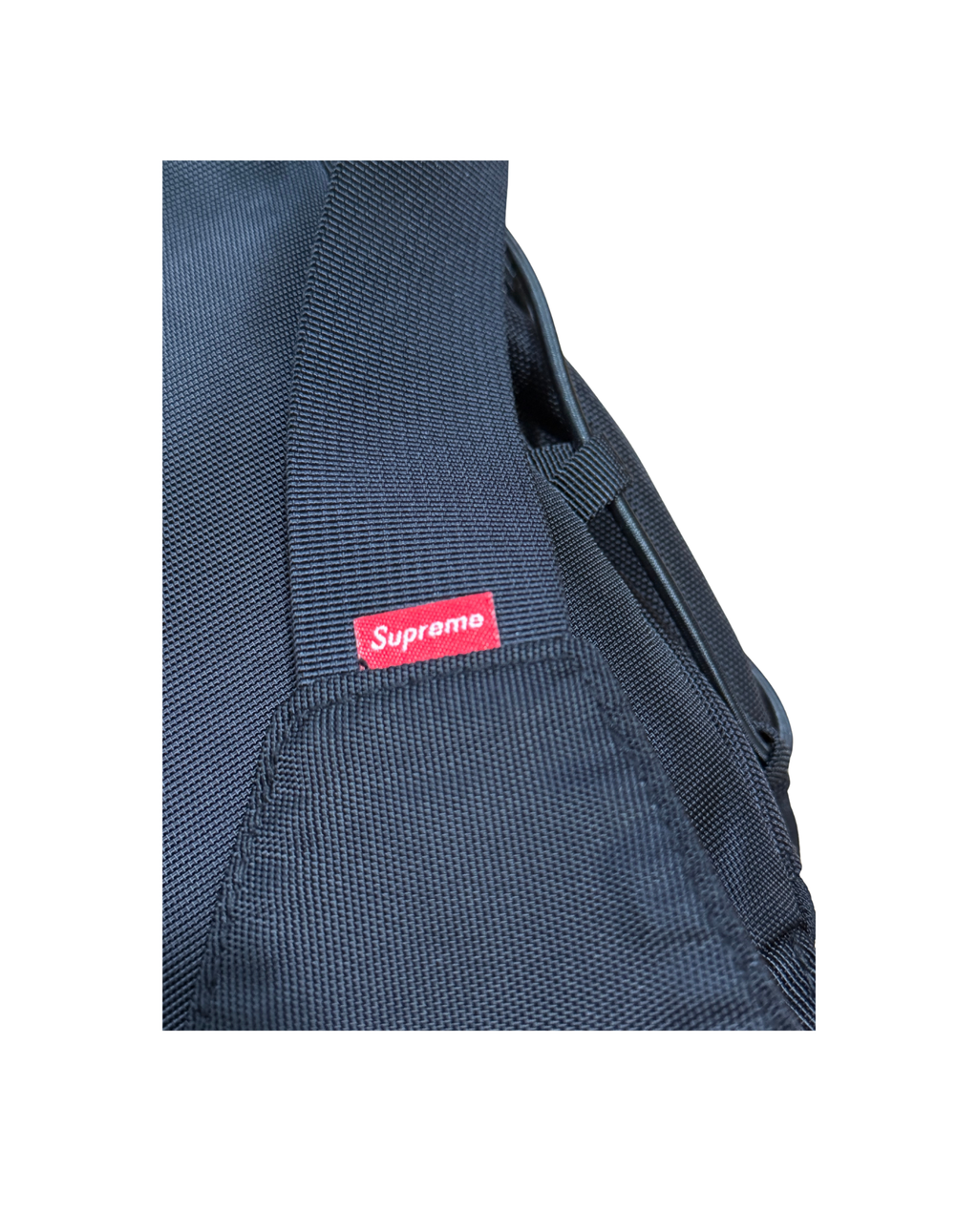 Supreme Waist Bag Black (FW19)