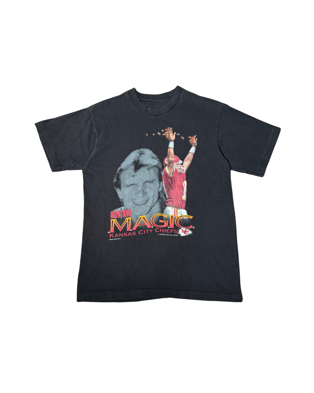 Vintage Montana Magic 1994 Kansas Chief