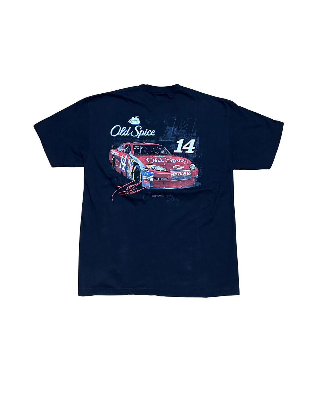 Vintage Nascar Tee Tony Stewart