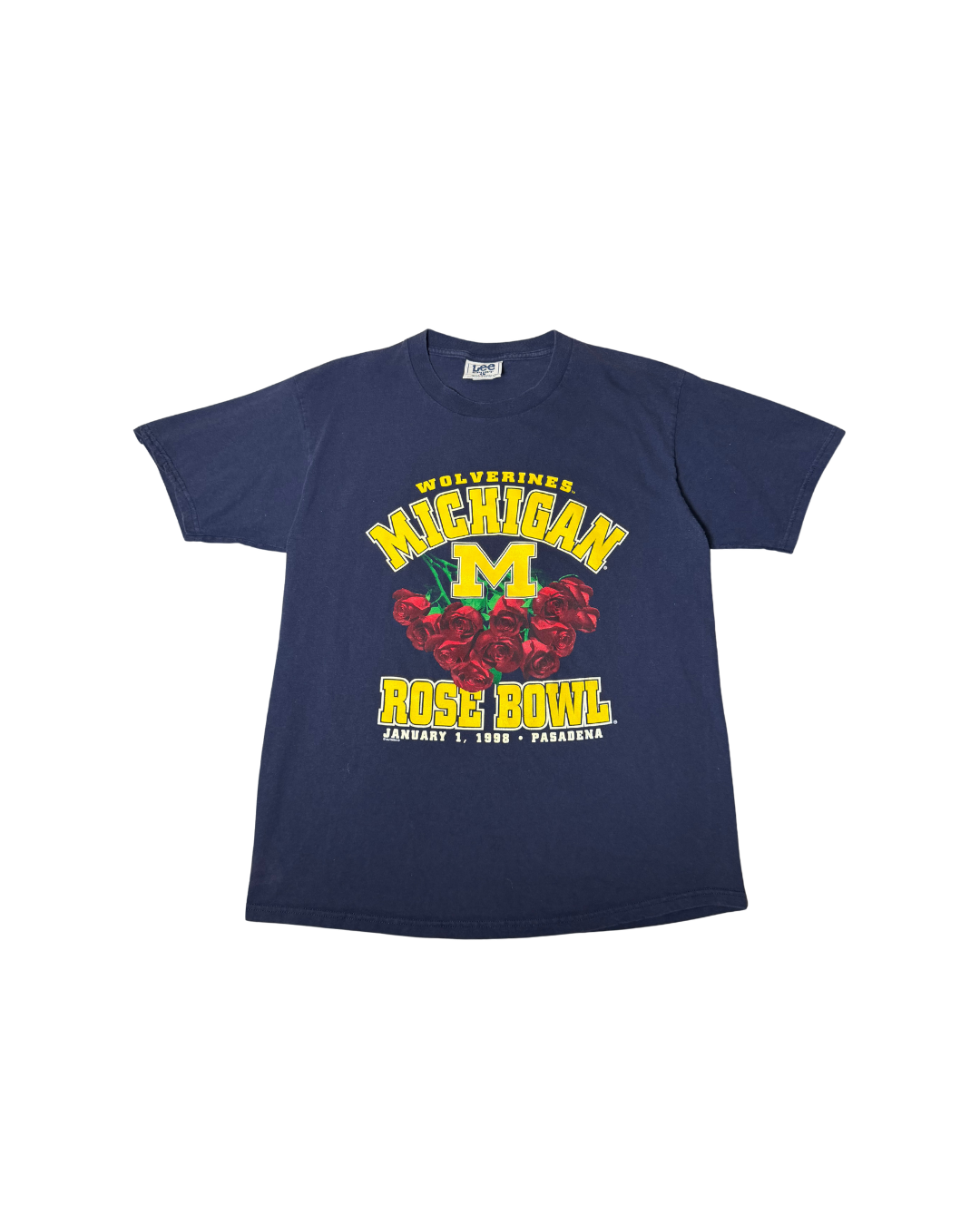 Vintage Michigan State 1998 Rose Bowl Champion T-shirt