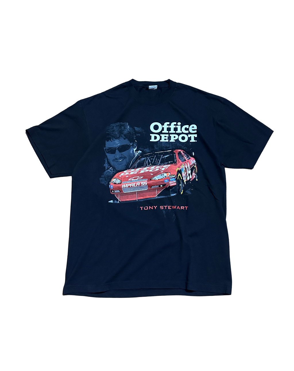 Vintage Nascar Tee Tony Stewart