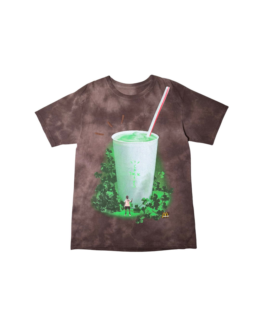 Cactus Jack x McDonald's T-shirt