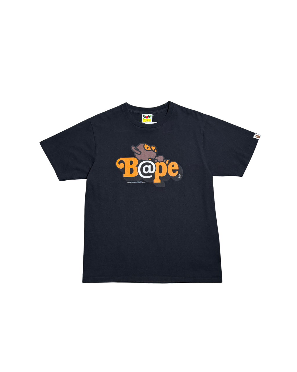 Bape Baby Milo x Bearbrick Tee
