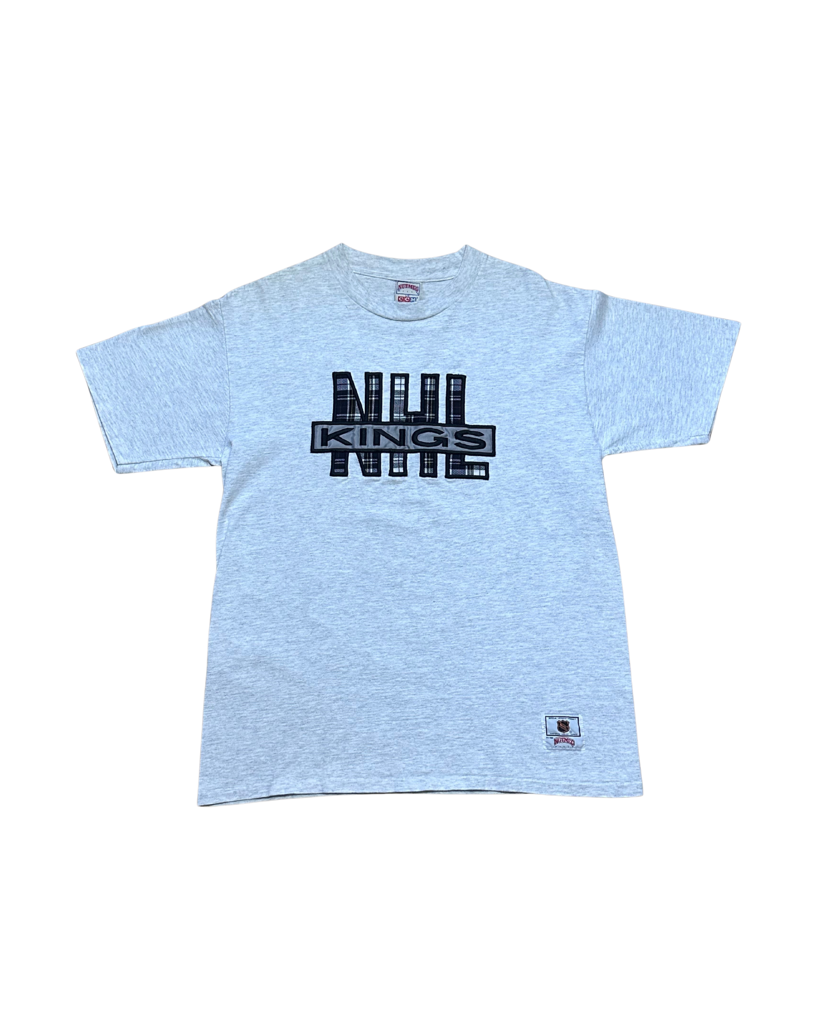 Vintage NHL Kings Nutmeg Tee