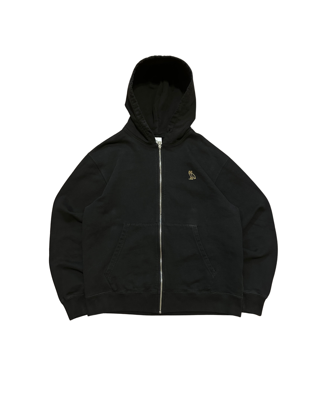 Ovo Zip Up Hoodie