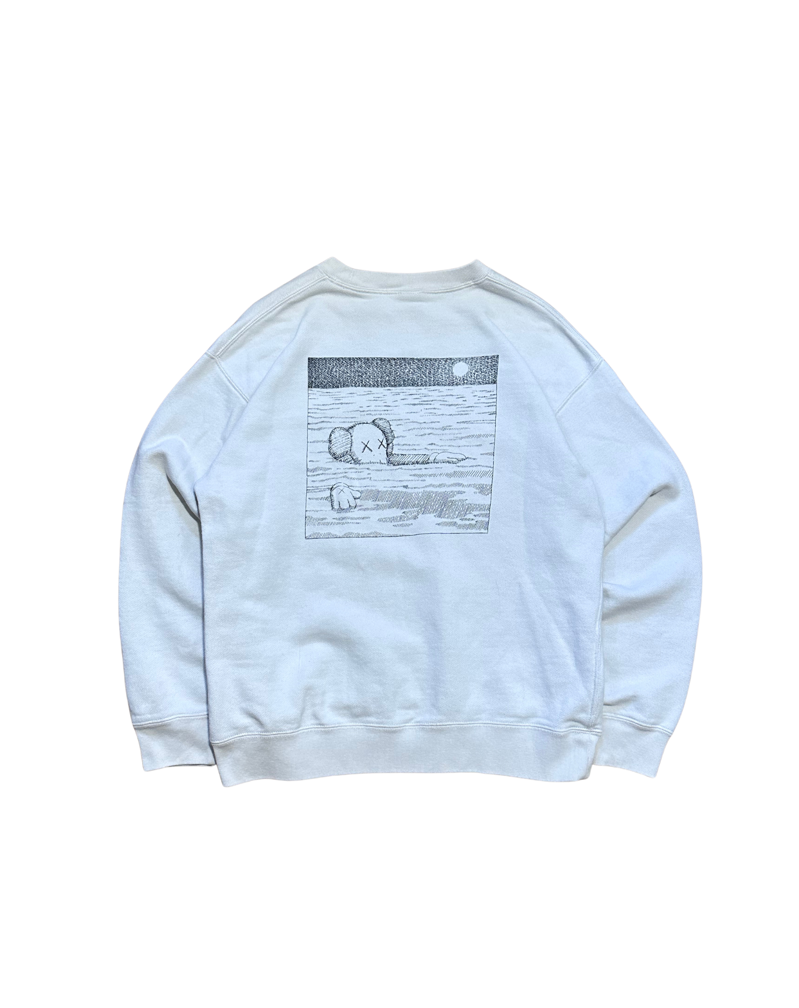 Kaws x Uniqlo Longsleeve