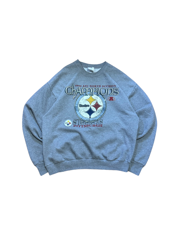 Vintage Steelers Sweater