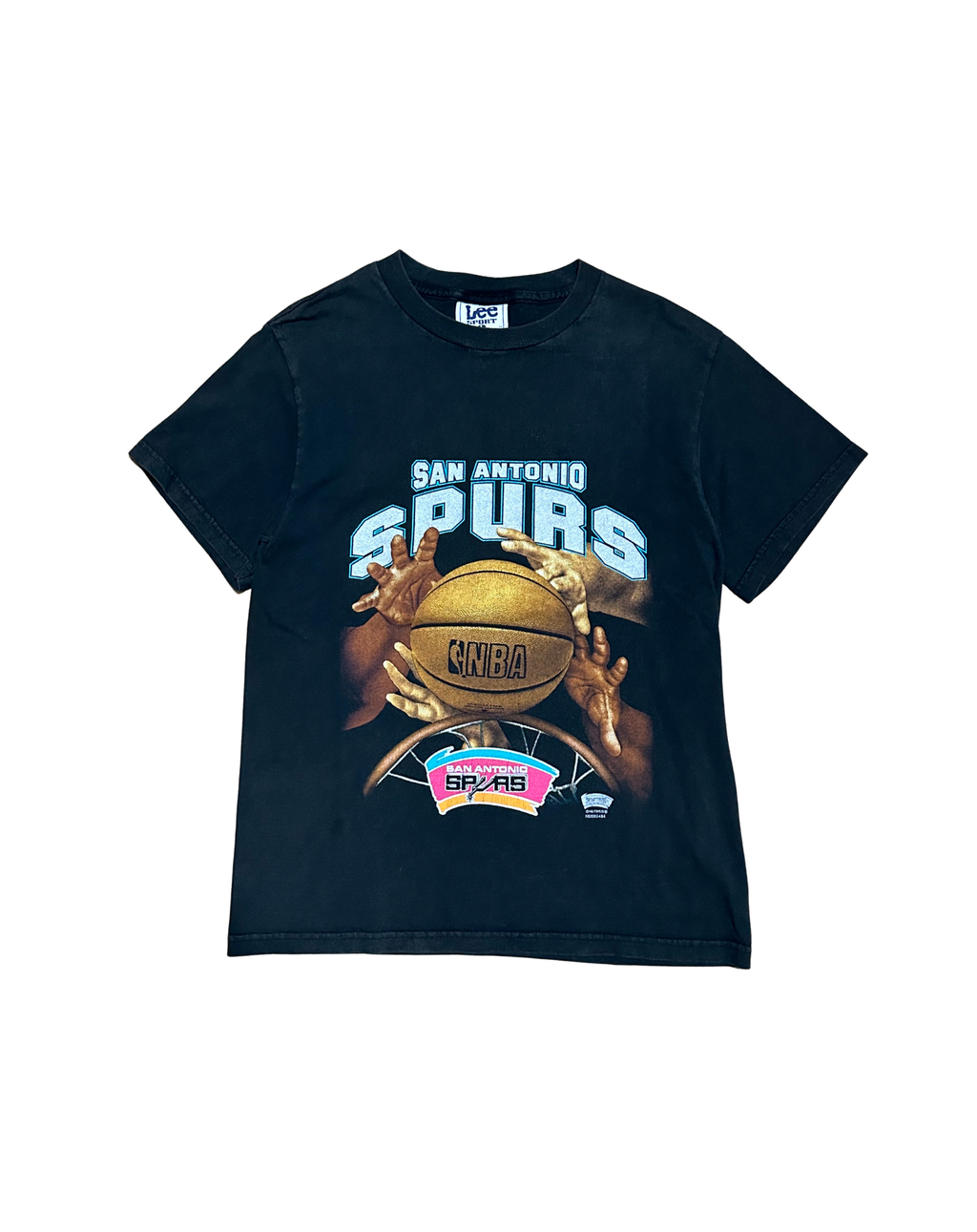 Vintage Spurs Tee