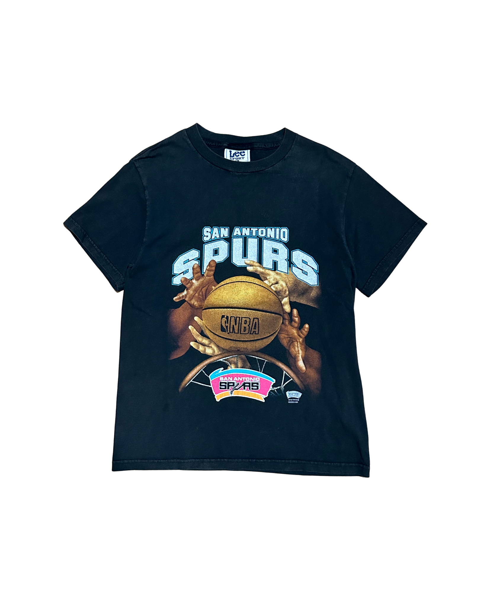 Vintage Spurs Tee