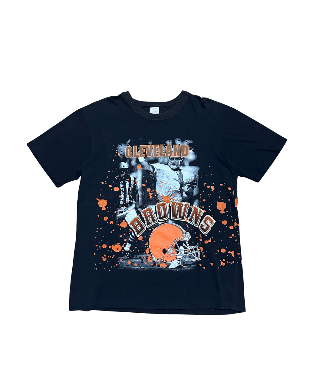 Vintage 90's Cleveland Browns Tee