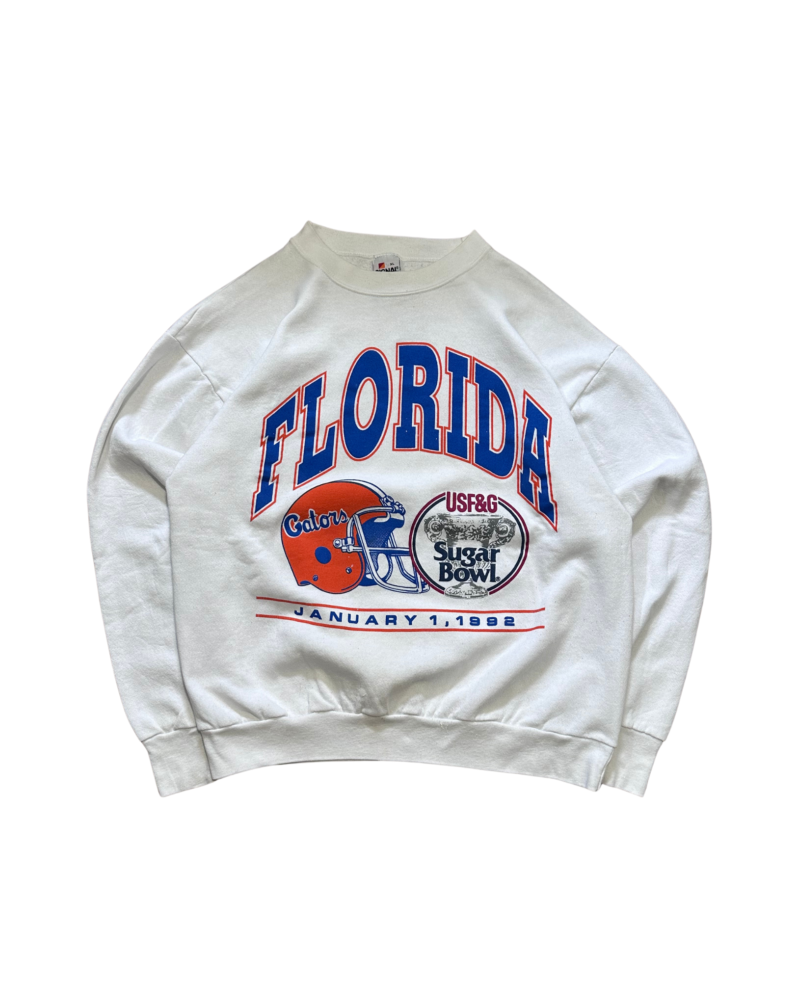 Vintage Florida Gators Sugar Bowl Sweater