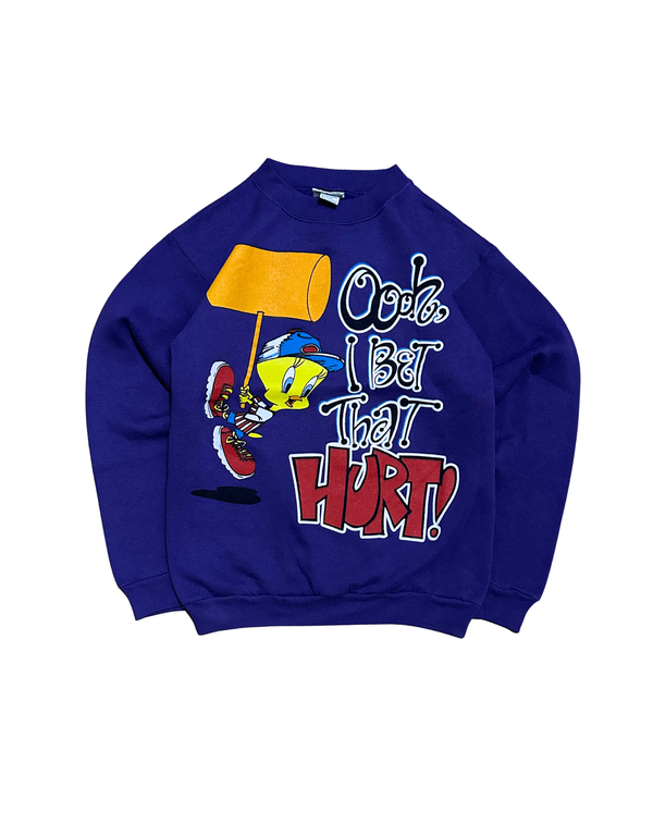 Vintage Tweety Bird Sweater