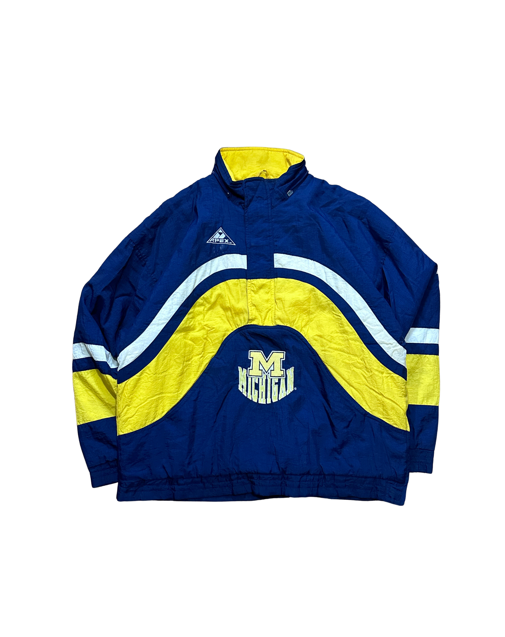 Vintage 90's Michigan Apex Jacket