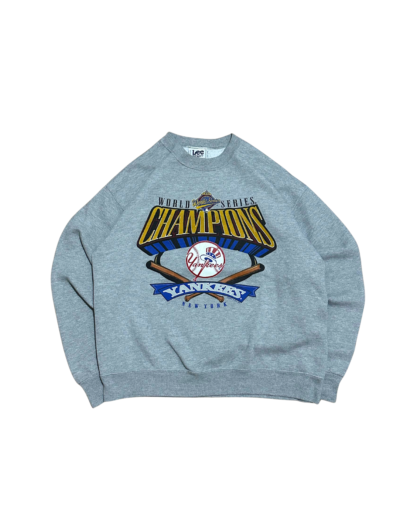 Vintage 1995 Yankees Sweater