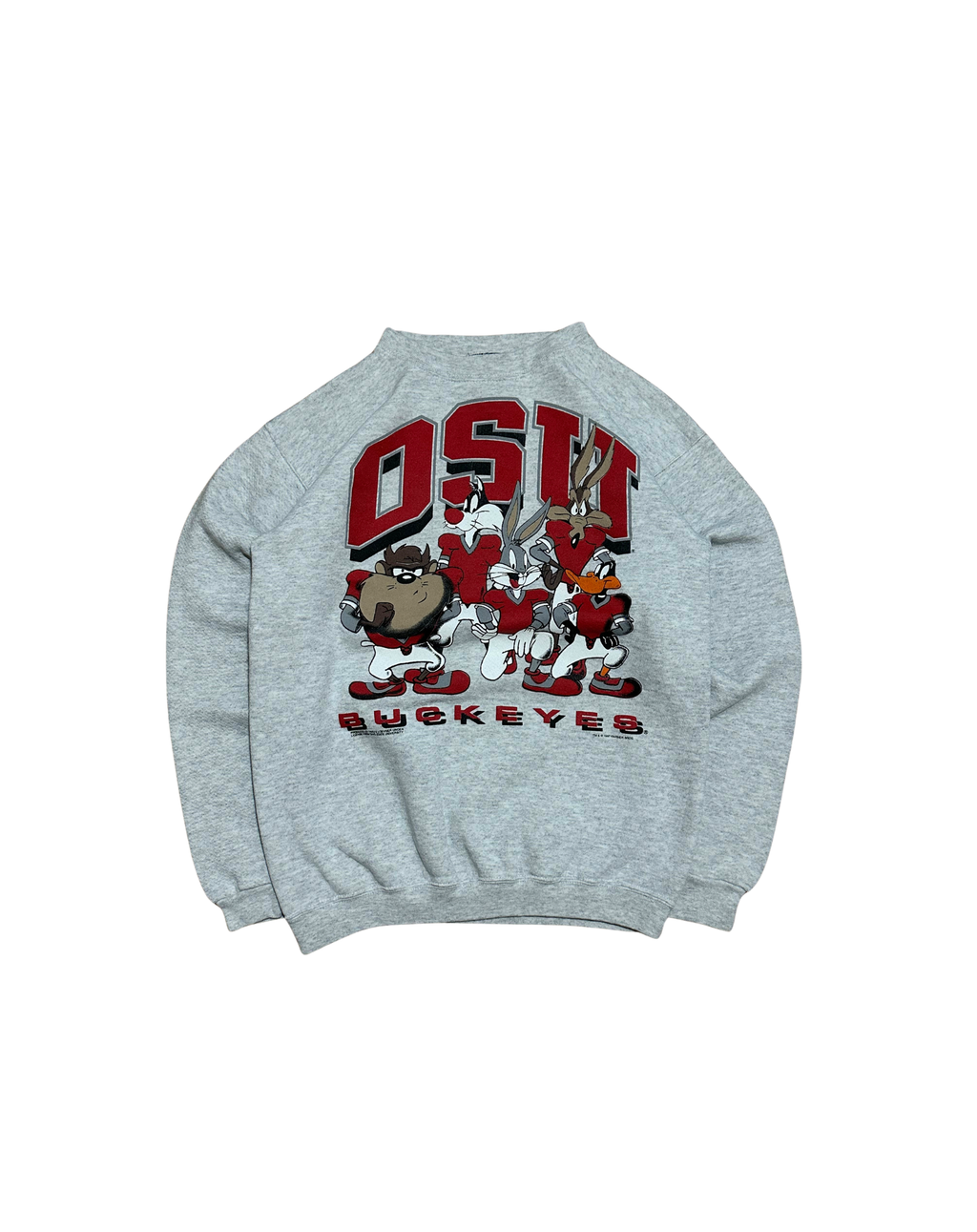 Vintage 1997 OSU Buckeyes Sweater
