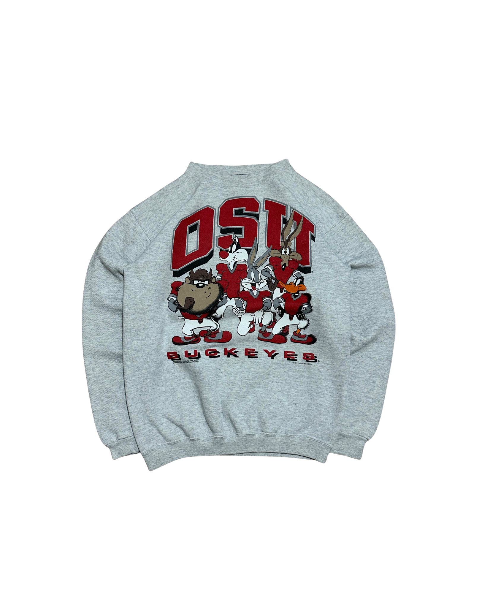 Vintage 1997 OSU Buckeyes Sweater