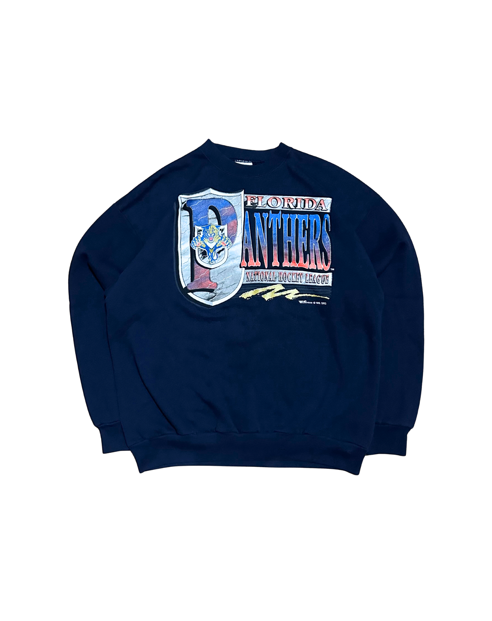 Vintage 1993 Florida Panthers