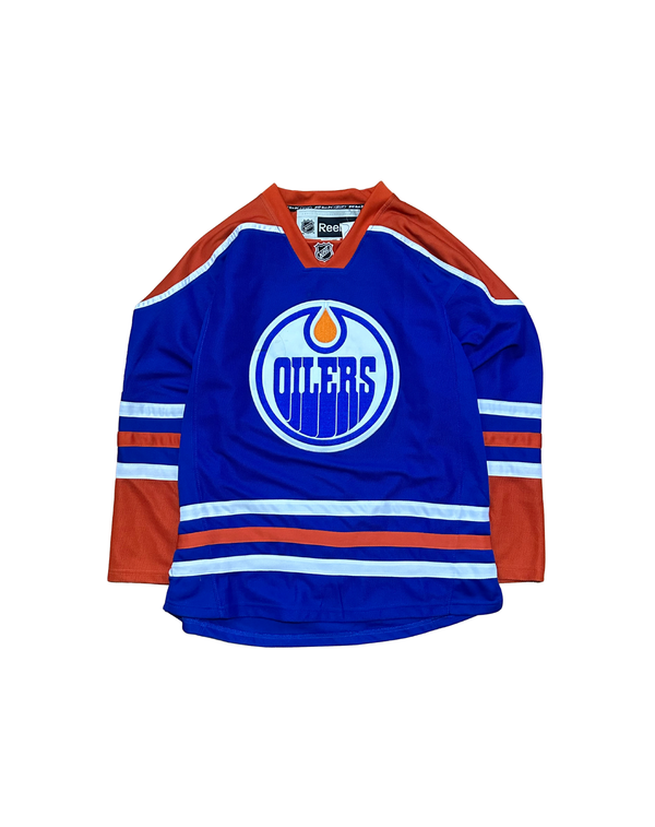 Oilers Jersey Hall #4
