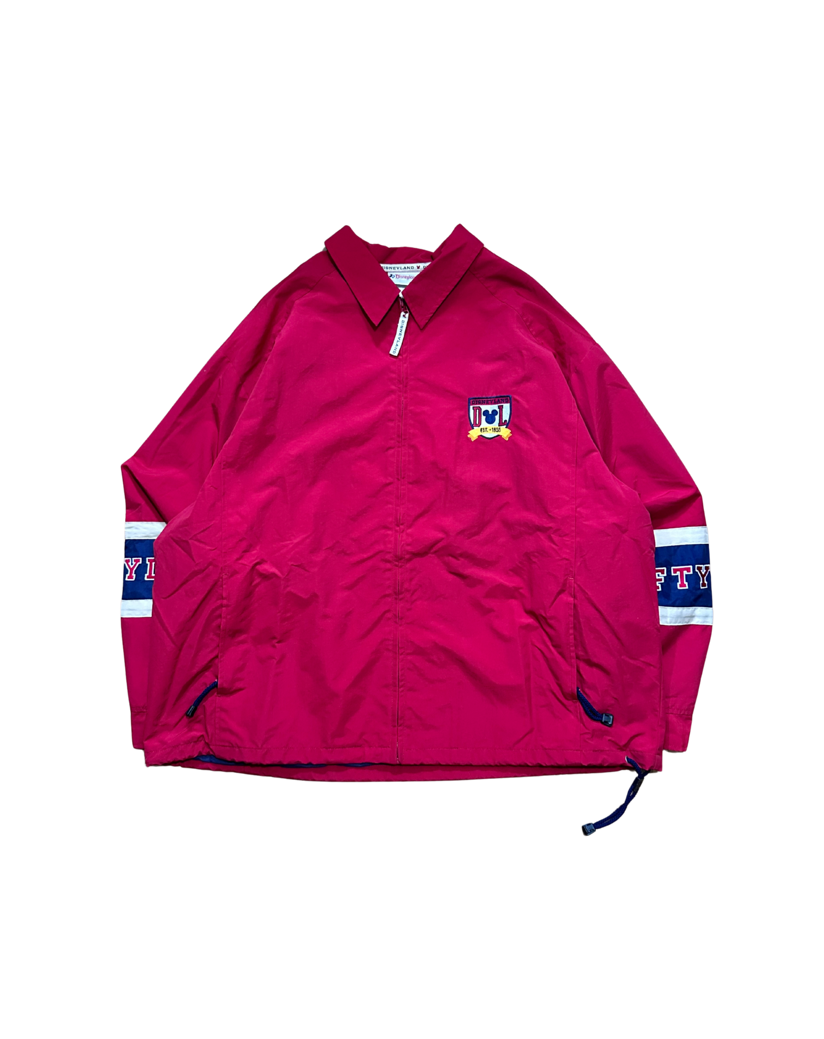 Vintage Disneyland Sweater Jacket