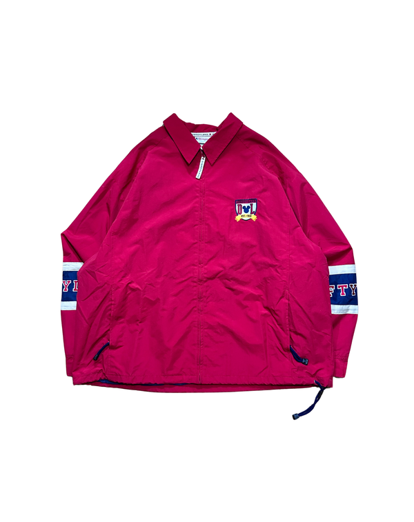 Vintage Disneyland Sweater Jacket