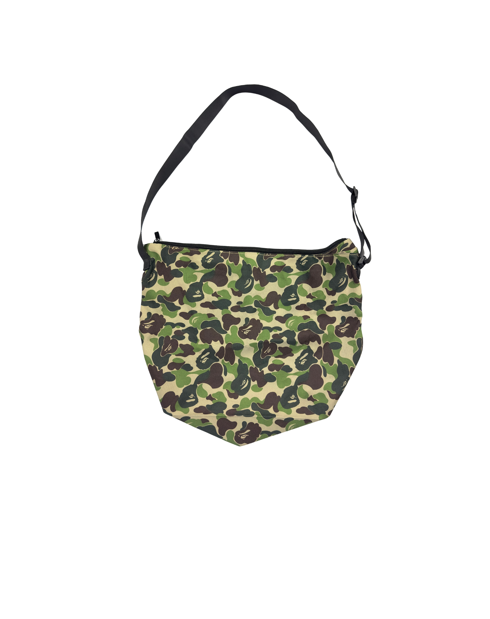 Bape Camo Shoulder Bag