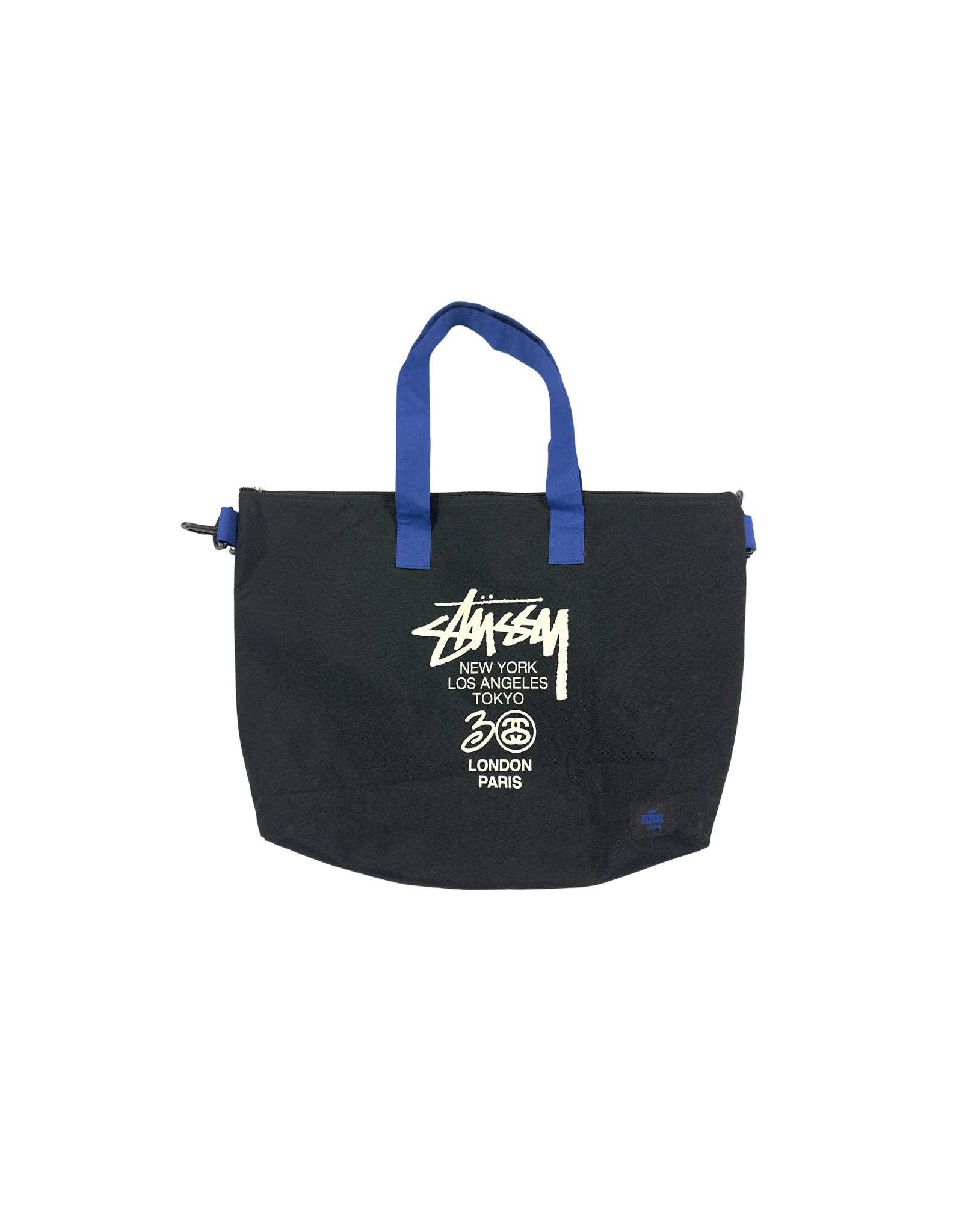Stussy 30th Anniversary Tote Bag