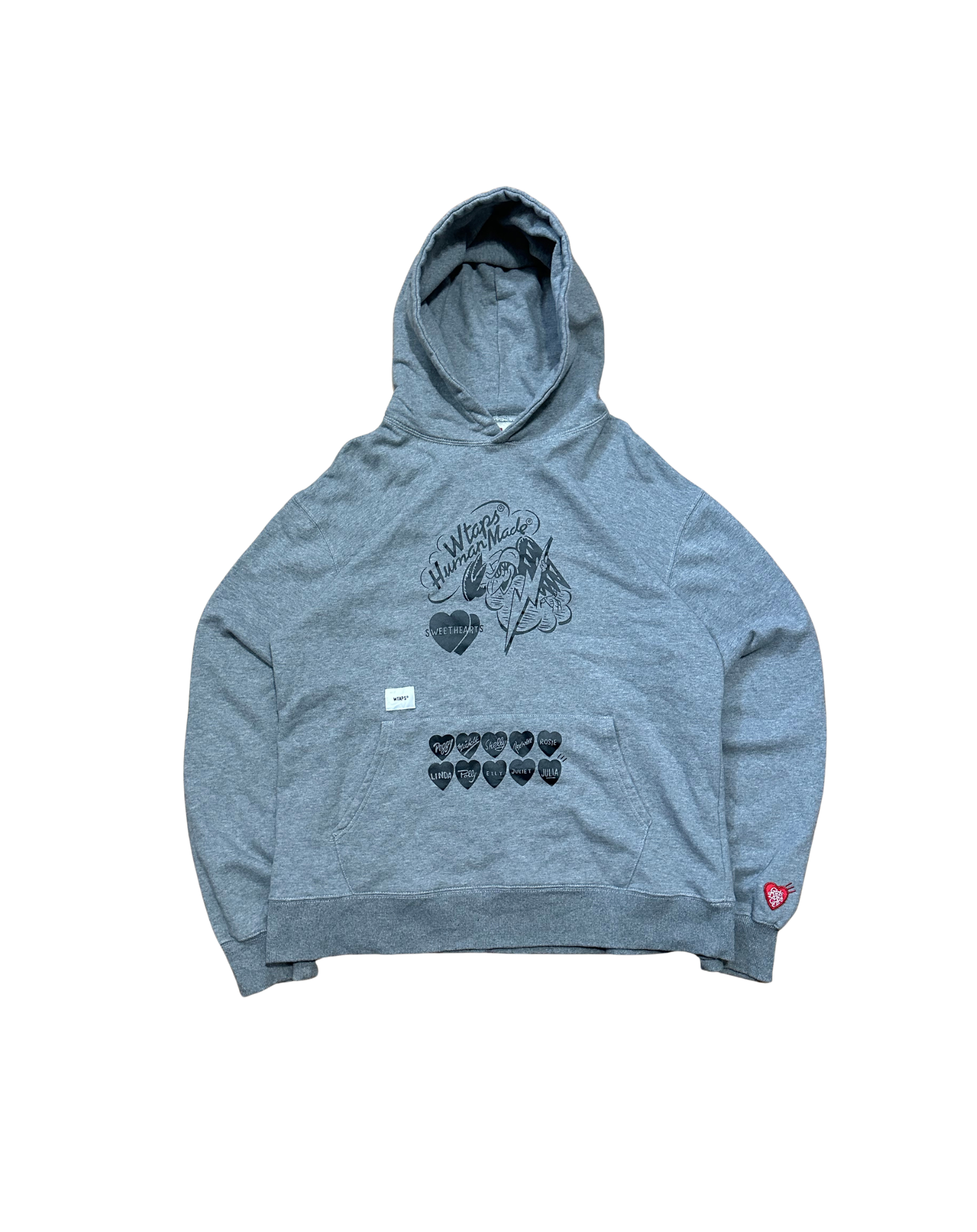Human Made x Girls Dont Cry Hoodie