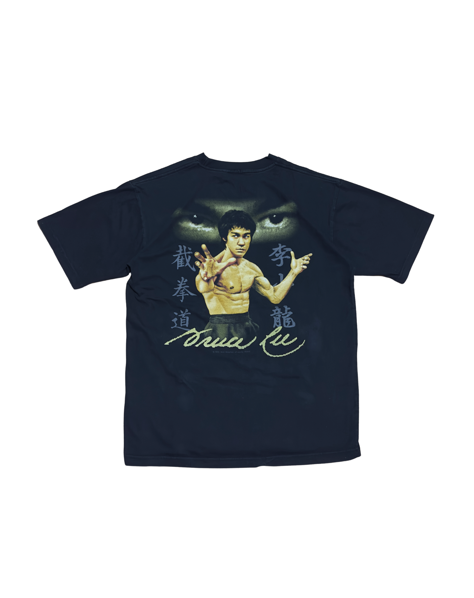 Vintage 1999 Bruce Lee Tee