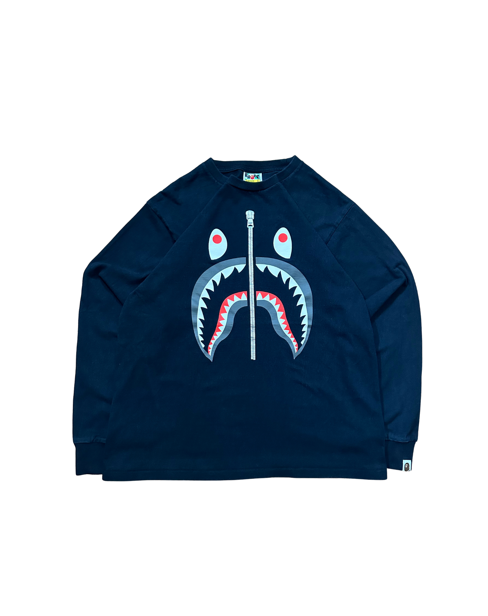 Bape Shark Long-sleeve