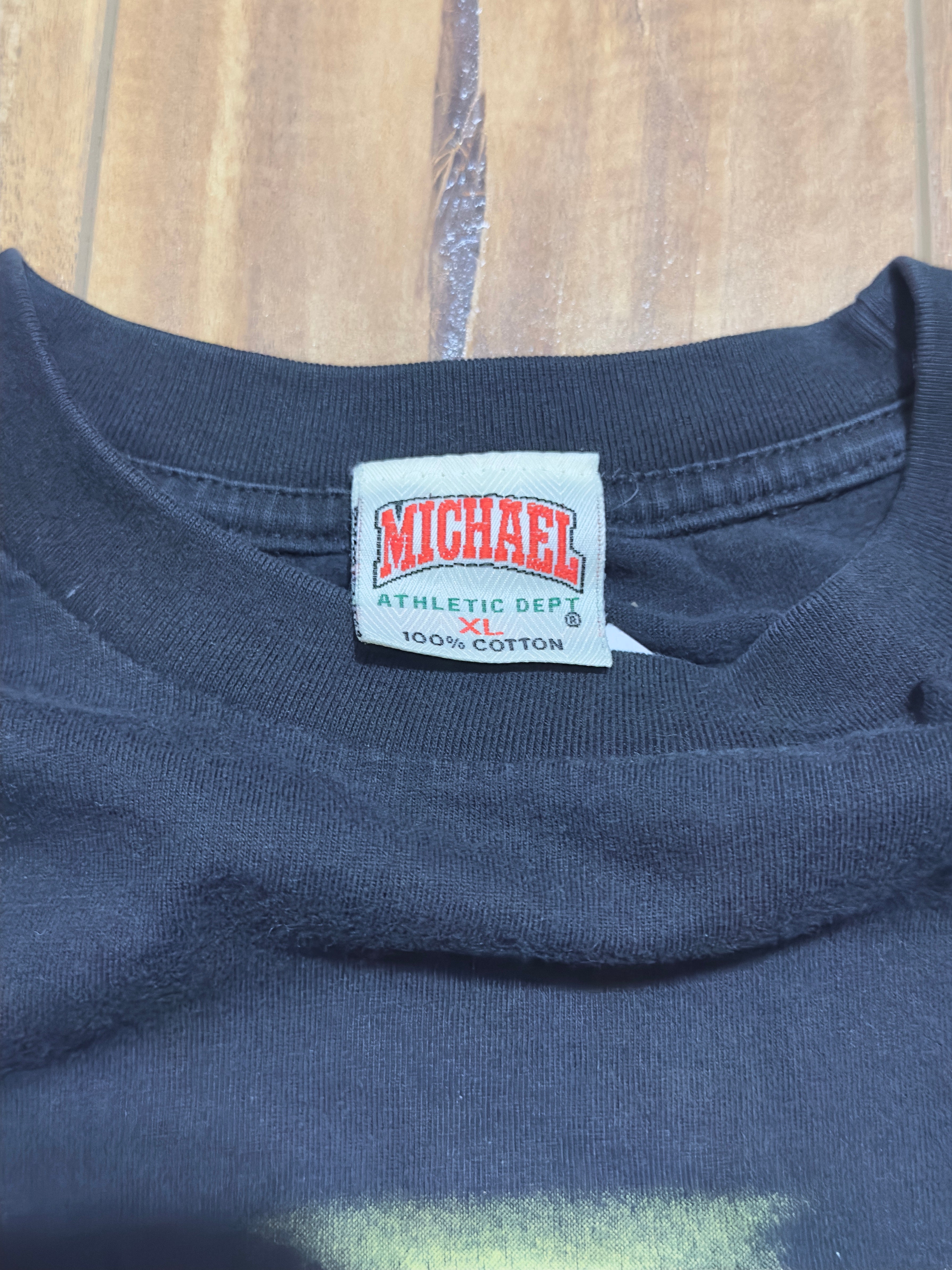 Vintage 1999 Bruce Lee Tee